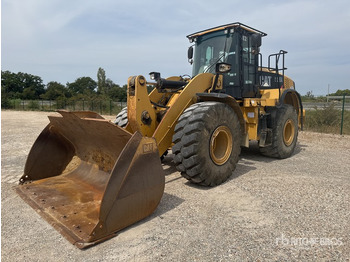 מעמיס גלגלים CATERPILLAR 950K