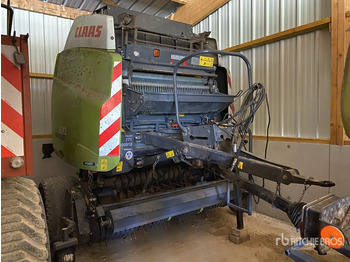 מכונת צרור עגולה CLAAS