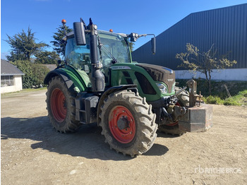 טרקטור חקלאי FENDT 500 Vario