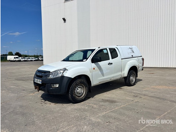 טנדר ISUZU