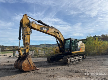מחפר סורק CATERPILLAR 330FL