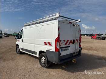 כלי רכב מסחרי 2016 Citroen Jumper Vehicule Utilitaire (Inoperable) Cargo Van: תמונה 3