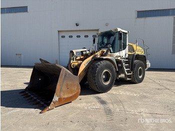 מעמיס גלגלים LIEBHERR L 550