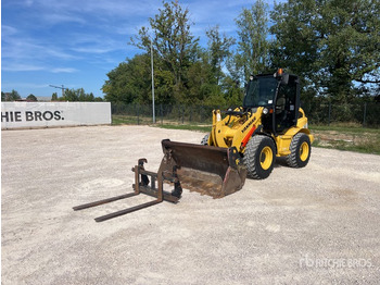 מעמיס גלגלים YANMAR