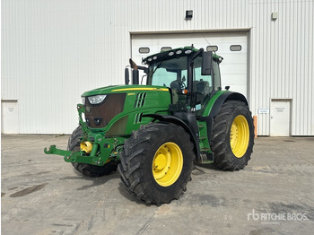 טרקטור חקלאי JOHN DEERE 6195R