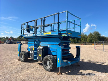 מעלית מספריים 2019 Genie GS-5390RT 4x4 Nacelle Ciseaux Scissor Lift: תמונה 4