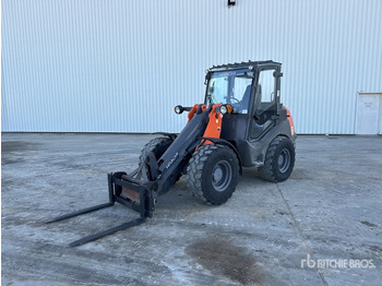 מעמיס גלגלים HITACHI