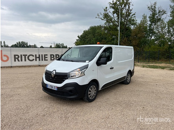 כלי רכב מסחרי קטן RENAULT Trafic