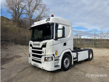 מכסחת תבואה/ עשבים SCANIA