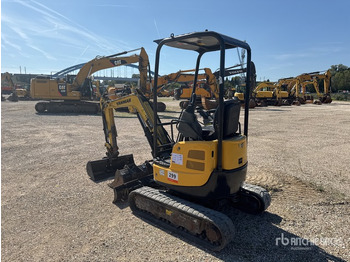 מיני מחפר 2019 Yanmar VIO17 Mini-Pelle Mini Excavator:  &lt;6.6t: תמונה 2