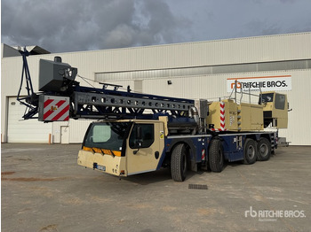 עגורן נייד LIEBHERR MK 88