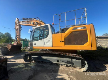 מחפר סורק LIEBHERR R 926