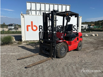 מלגזה 2021 Maximal FD30T-M3GF3 3000 kg Chariot Elevateur Forklift: תמונה 2