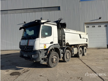 מזהיר MERCEDES-BENZ Arocs 3243