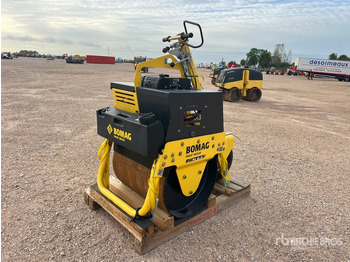 מיני רולר BOMAG