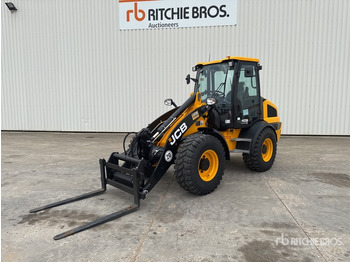 מעמיס גלגלים JCB 409