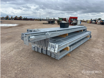 ציוד בנייה 2025 Ecoenergy 10x30x5 Hangar De Stockage (Non Utilise ... Storage Building: תמונה 4