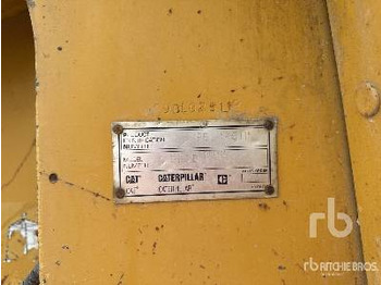 מעמיס זוחל CATERPILLAR 963B