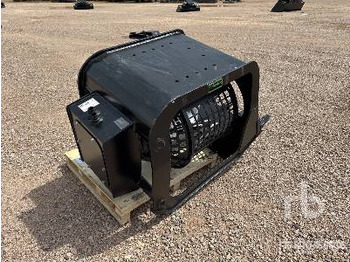 חָדָשׁ דלי מחפר HAENER HST7.12 860 mm Rotary Screening (Unused): תמונה 3