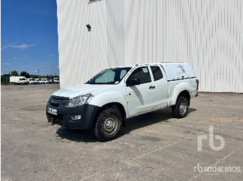 משאית צד נופל/ שטוחה ISUZU