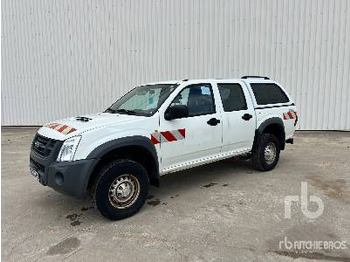 טנדר ISUZU