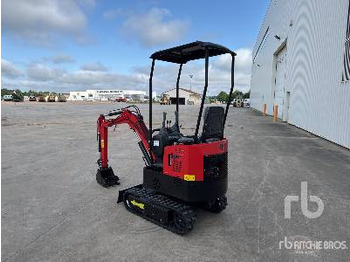 חָדָשׁ מיני מחפר JPC HT12 Mini Pelle (Non Utilise) (Unused): תמונה 2
