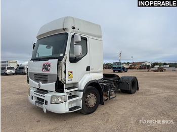 יחידת טרקטור RENAULT Premium 440