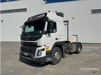 יחידת טרקטור VOLVO FMX 460