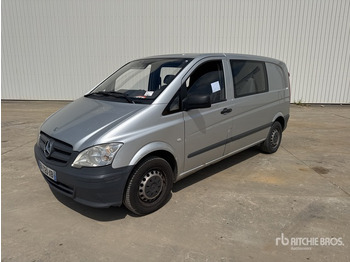 כלי רכב מסחרי MERCEDES-BENZ Vito