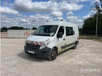 כלי רכב מסחרי RENAULT Master