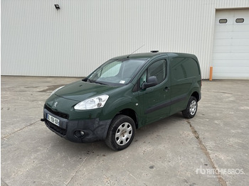 כלי רכב מסחרי PEUGEOT Partner