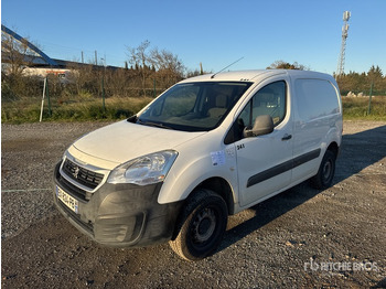 כלי רכב מסחרי PEUGEOT Partner