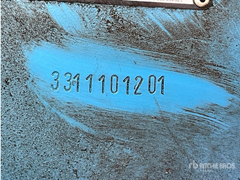 מטפל בפסולת/ תעשייתי FUCHS