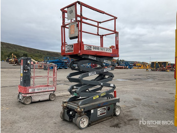 מעלית מספריים SKYJACK