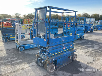 מעלית מספריים SKYJACK