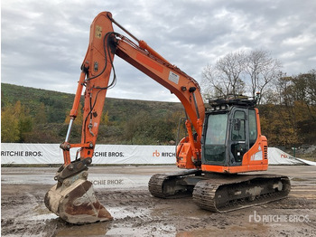 מחפר סורק DOOSAN DX140