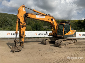 מחפר סורק HYUNDAI R210