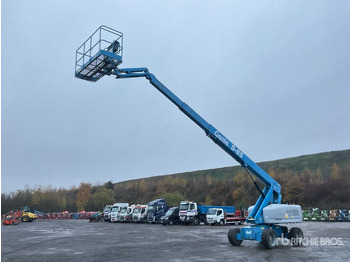 מוט טלסקופי GENIE