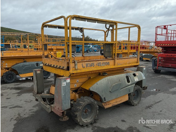 מעלית מספריים HAULOTTE Compact 10DX