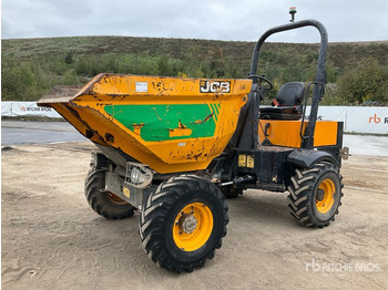 מסיר פסולת JCB