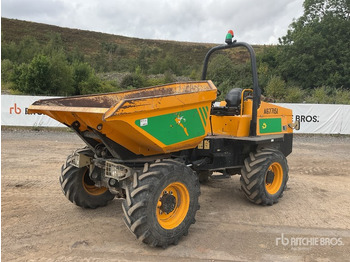 מסיר פסולת JCB