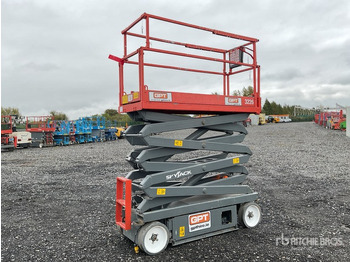 מעלית מספריים 2015 Skyjack SJ 3226 2015 Skyjack SJ3226 Scissor Lift Scissor Lift: תמונה 4