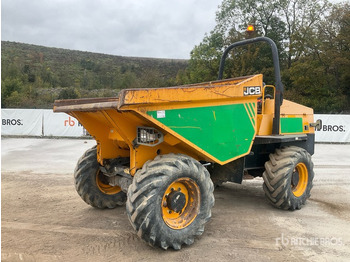 מסיר פסולת JCB