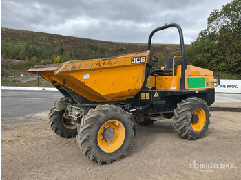 מסיר פסולת JCB