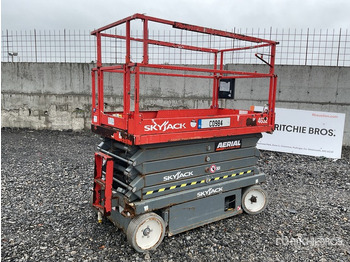 מעלית מספריים SKYJACK