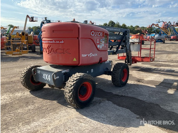 זרוע מרפקי 2016 Skyjack SJ46AJ 4WD Diesel Articulating Boom Lift: תמונה 5 זרוע מרפקי 2016 Skyjack SJ46AJ 4WD Diesel Articulating Boom Lift: תמונה 5