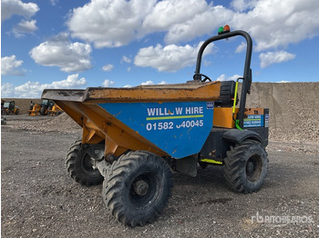 מסיר פסולת TEREX