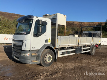 משאית צד נופל/ שטוחה DAF LF 260