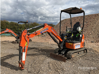 מיני מחפר HITACHI ZX19