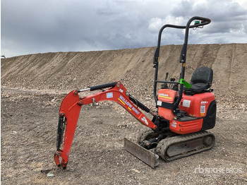 מיני מחפר KUBOTA K008-3